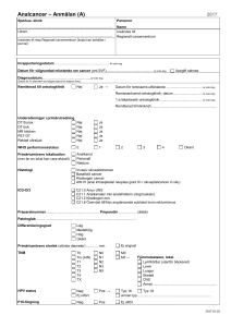 Analcancer register