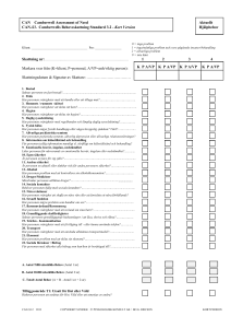 CAN-S - Psykologisk Konsult AB
