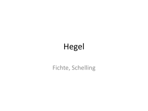 Hegel