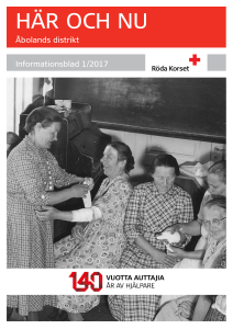 HÄR OCH NU