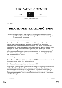 EUROPAPARLAMENTET