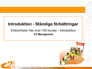 5S - C2 Management