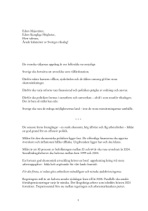 1 Eders Majestäter, Eders Kungliga Högheter, Herr