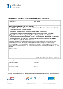 Vad händer vid ett byte av god man/förvaltare