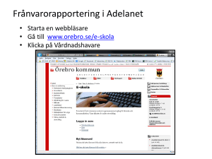Adelanet
