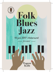 Folk Blues Jazz