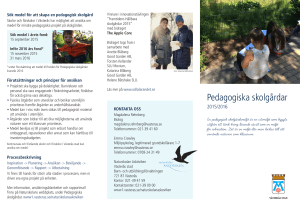 Pedagogiska skolgårdar
