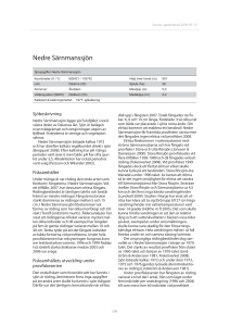 Nedre Särnmanssjön