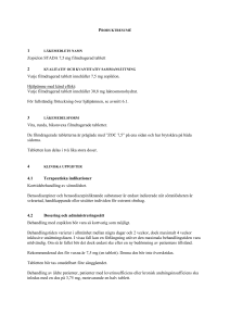 Zopiclon Stada film-coated tablet SmPC
