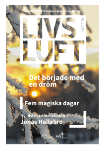 Det började med en dröm
