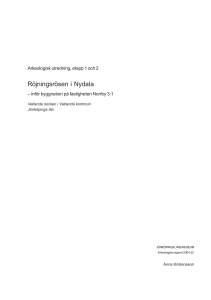 Rapport - 2004-32 - Jönköpings läns museum
