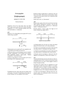 Vridmoment - ckfysik.se