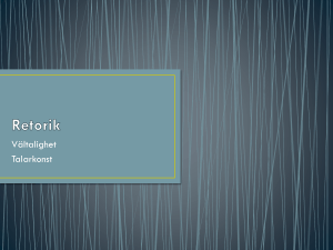 Retorik