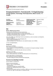 Se denna kursplan som PDF