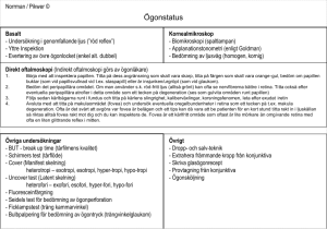 Bild 1 - Medicinska PM