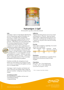 Nutramigen 2 Lipil