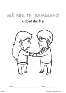 arbetshäfte