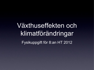 Solen då? - WordPress.com