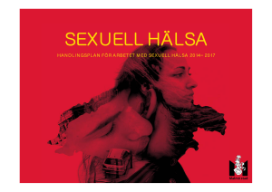 sexuell hälsa