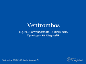 Ventrombos