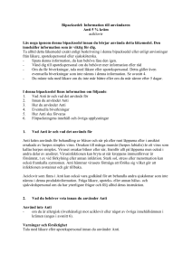 Anti cream OTC PL - Läkemedelsverket