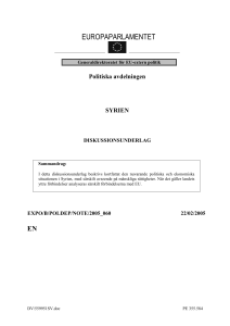 EUROPAPARLAMENTET