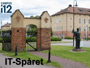 IT-spåret - Region Plus