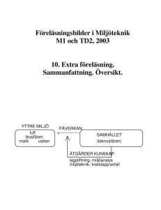Sammanfattning