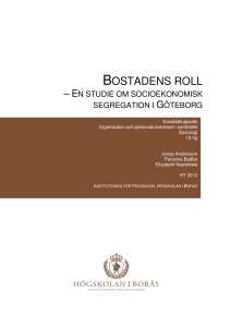 bostadens roll - BADA