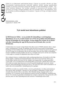 Q-MED AB