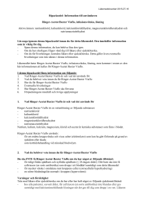Ringer-Acetat Baxter Viaflo solution for infusion PL