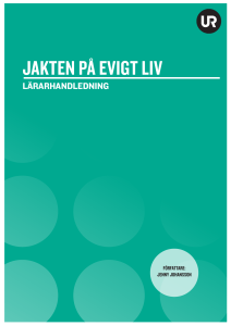 jakten på evigt liv