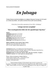 En Julsaga