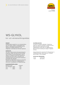 ws-glykol - Skoogs Bränsle