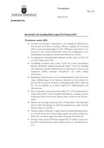 Tendenser under 2014