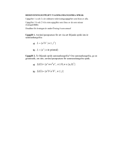 Uppgift 5