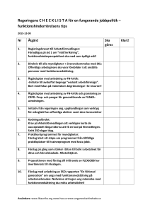 Läs Checklistan i wordformat