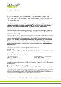 Oncology Venture