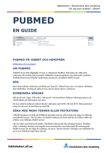 pubmed - SLL