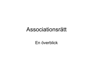 Aktiebolagets omvandling