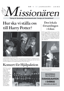 Hur ska vi ställa oss till Harry Potter?