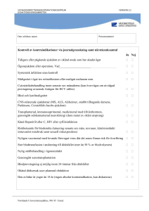 Minnesanteckningar styrgruppen för SIM norr