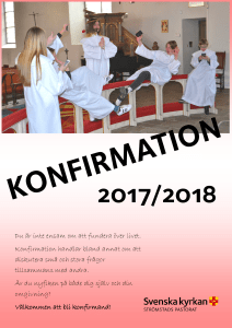 Du är inte ensam om att fundera över livet. Konfirmation handlar