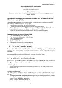 Iberogast oral drops, solution OTC PL