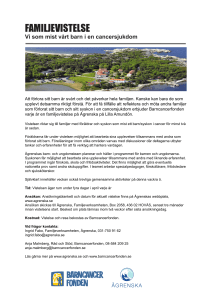 FAMILJEVISTELSE