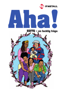 HBTQ – en facklig fråga