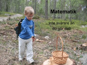 Matematik