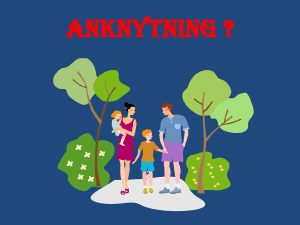 Anknytning