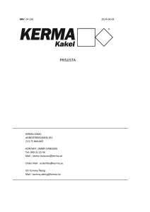 prislista