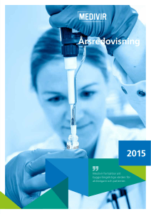 Årsredovisning 2015